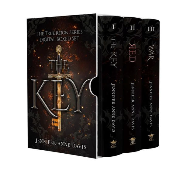 True Reign: The Complete Digital Boxed Set