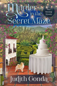 Title: Murder in the Secret Maze, Author: Judith Gonda