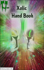 Title: Xolic Hand Book, Author: Jamie Colby