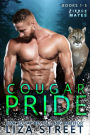 Fierce Mates: Cougar Pride, Books 1-5