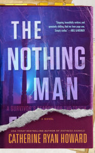 Title: The Nothing Man, Author: Catherine Ryan Howard