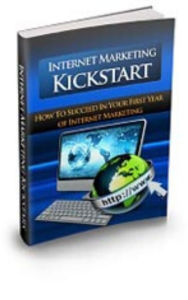 Title: Internet Marketing Kickstart, Author: ANONYMOUS