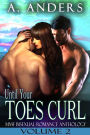 Until Your Toes Curl Vol. 2: MMF Bisexual Romance Anthology