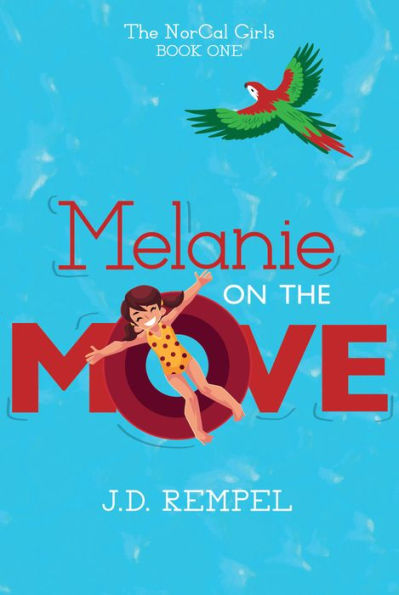 Melanie on the Move