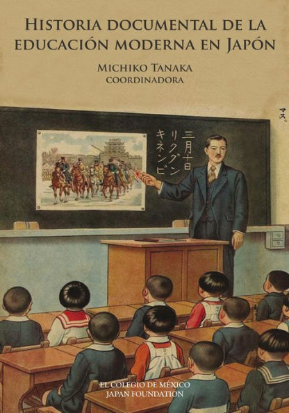 Historia documental de la educacion moderna en Japon