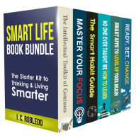 Title: Smart Life Book Bundle (Books 1-6), Author: I. C. Robledo