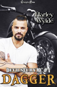 Title: Dagger (Devil's Fury MC 4), Author: Harley Wylde