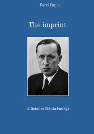 Title: The imprint, Author: Karel Capek