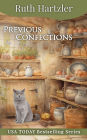 Previous Confections: Cozy Mystery