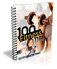 Title: 100 Fitness Tips, Author: David Odl