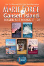 Gansett Island Boxed Set Books 17-20