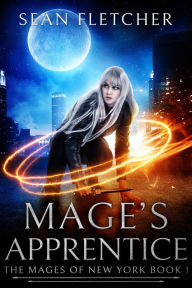 Title: Mage's Apprentice, Author: Sean Fletcher