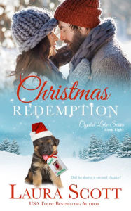 Title: Christmas Redemption: A Small Town Christian Romance, Author: Laura Scott