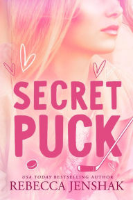 Title: Secret Puck, Author: Rebecca Jenshak