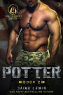 POTTER (The Trident Series Book 2)