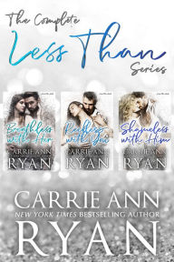 Title: The Complete Less Than Series Box Set, Author: Carrie Ann Ryan