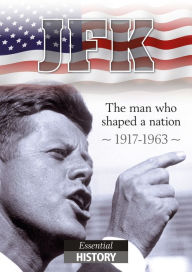 Title: JFK, Author: Suky Hawkins