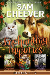 Title: Enchanting Inquiries Books 7 - 9, Author: Sam Cheever