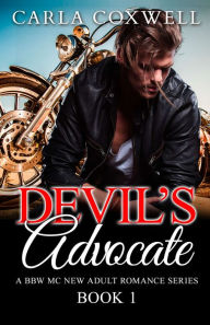 Title: Devil's Advocate - Book 1, Author: Carla Coxwell