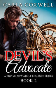 Title: Devil's Advocate - Book 2, Author: Carla Coxwell