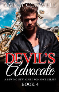 Title: Devil's Advocate - Book 4, Author: Carla Coxwell