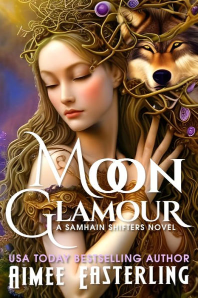 Moon Glamour: Werewolf Romantic Urban Fantasy