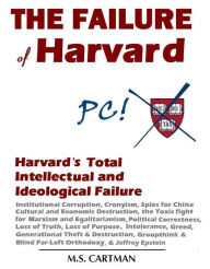 Title: The Failure of Harvard, Author: Mansplainer Solzhenitsyn Cartman