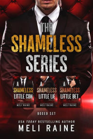 Title: The Shameless Series Boxed Set, Author: Meli Raine