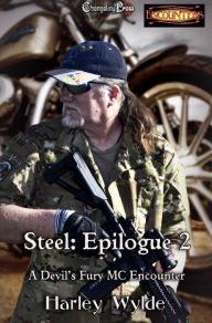 Title: Changeling Encounter: Steel: Epilogue 2, Author: Harley Wylde