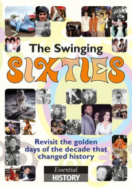 Title: The Swinging Sixties, Author: Adam Powley