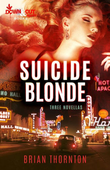 Suicide Blonde
