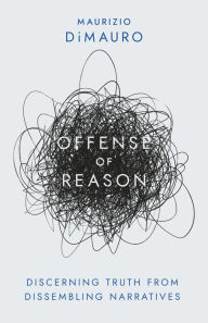 Title: Offense of Reason, Author: Maurizio DiMauro