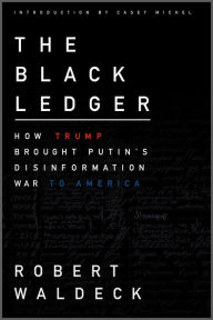 Title: The Black Ledger, Author: Casey Michel