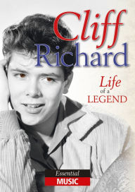 Title: Cliff Richard, Author: John Stanley