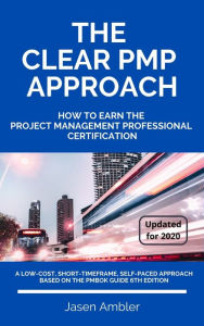 Title: The Clear PMP Approach, Author: Jasen Ambler