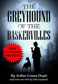 Title: The Greyhound of the Baskervilles (Special Extended Preview!), Author: Arthur Conan Doyle