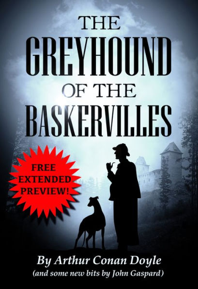 The Greyhound of the Baskervilles (Special Extended Preview!)