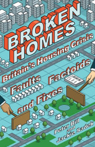 Title: Broken Homes, Author: Jackie Sadek