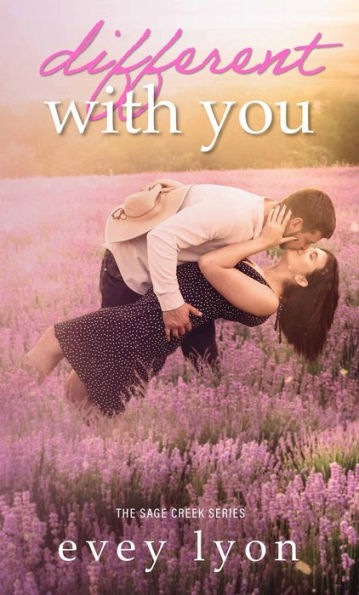 Different with You: A Small Town Friends to Lovers Romance