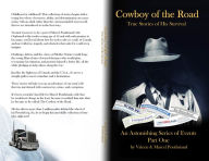 Title: Cowboy of the Road : True Stories of His Survival, Author: Marcel Pontbriand