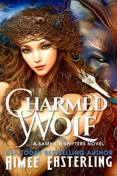 Charmed Wolf: Werewolf Romantic Urban Fantasy