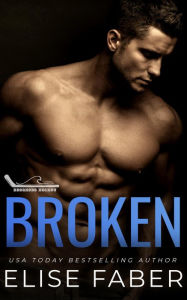 Title: Broken, Author: Elise Faber