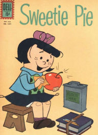 Title: 1961 Sweetie Pie Comic - Four Color #1241, Author: Doran Baker