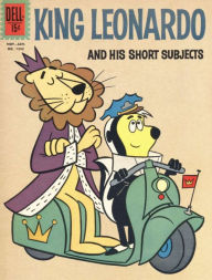 Title: 1961 King Leonardo Comic - Four Color #1242, Author: Doran Baker