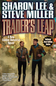 Title: Trader's Leap, Author: Sharon Lee