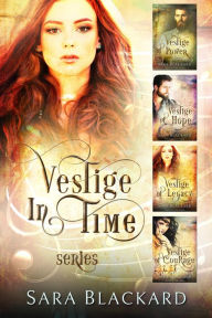 Title: Vestige in Time: The Complete Series, Author: Sara Blackard