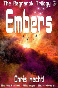 Title: Embers, Author: Chris Hechtl