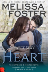 Title: Sweet, Sexy Heart, Author: Melissa Foster