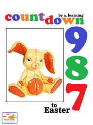 Title: Countdown To Easter, Author: A. Learning