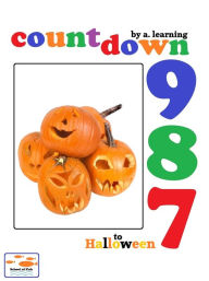 Title: Countdown To Halloween, Author: A. Learning